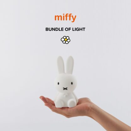 Miffy Nijntje nachtlampje