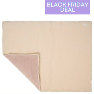 Koeka boxkleed roze beige met black friday korting