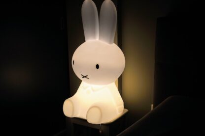 Miffy Nijntje XL lamp