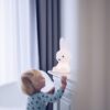 Nijntje lamp | Miffy First Light | 30 cm - Afbeelding 8