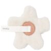 Speendoekje Bloem Oddi | Soft earth | Onesize
