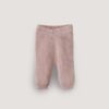 Chunky Knit Pants | Blush | Mushie