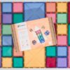Connetix Square Pack Pastel | Magnetische bouwstenen - Afbeelding 5