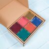 Connetix Square Pack Pastel | Magnetische bouwstenen - Afbeelding 6