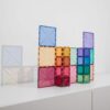 Connetix Square Pack Pastel | Magnetische bouwstenen - Afbeelding 4