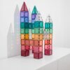 Connetix Square Pack Pastel | Magnetische bouwstenen - Afbeelding 3