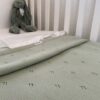 Little-i ledikantdeken green | 150x100 cm - Afbeelding 4